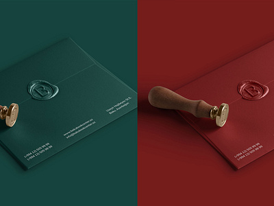 Baku Book Center Rebranding