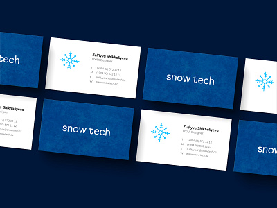 Snow Tech Redesign Concept brandidentity branding creative design illustration logo logodesign logotype typography vector
