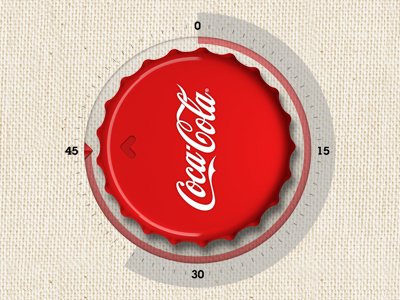 Coca-Cola Timmer mobile timmer