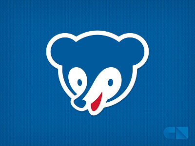 Logo Revisions: Chicago Cubs by Charles Noerenberg on Dribbble