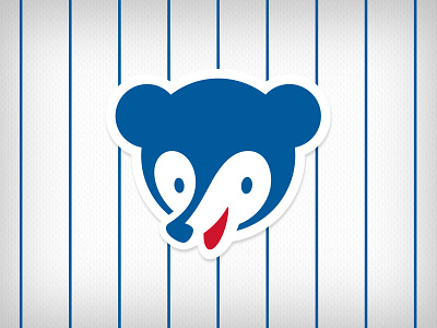 Cubs Bear Logo