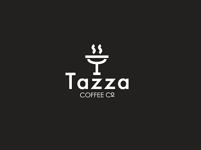Tazza Coffee CO. Logo Challenge by Landry Carroll on Dribbble