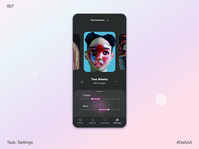 Daily Ui #007