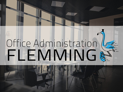Logodesign Office Administration branding design logo