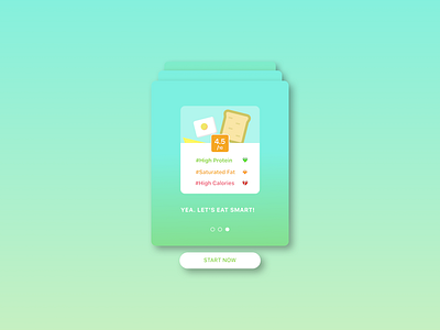 Minimal Nutrition Tags