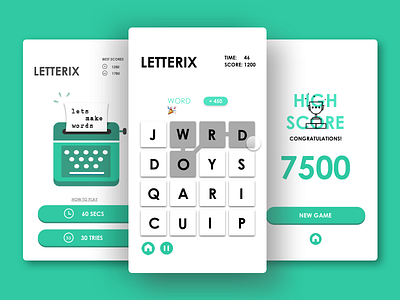 Introducing Letterix