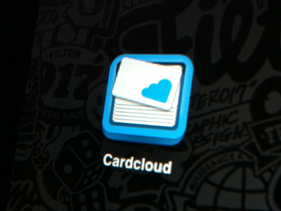 iPad optimization cardcloud ipad