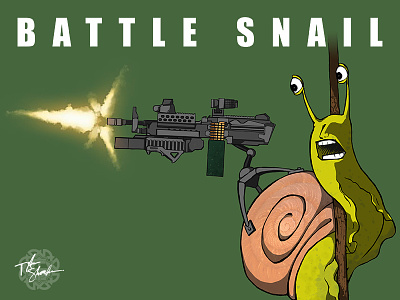 Battle Snail 4