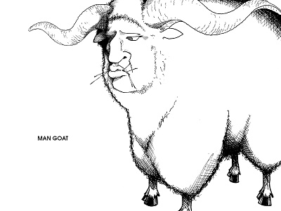 Man Goat