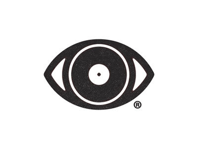 Musical Eye brand branding icon logo logodesign mark type typography