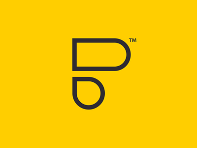 Poly&Bark brand branding furniture identity logo packaging type