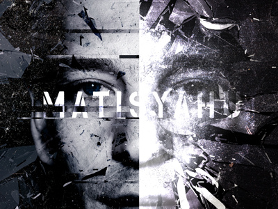 Matisyahu Artwork album albumart cover coverart matisyahu music rock