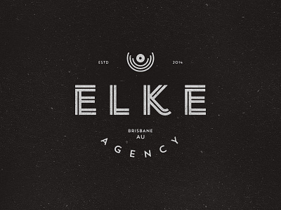Elke Agency belkin brand branding icon identity logo logomark mark type yossi