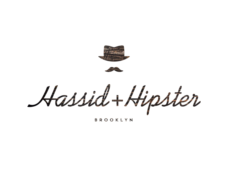 Hassid+Hipster by Yossi Belkin on Dribbble