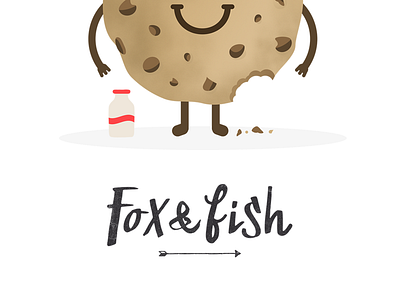 Fox&Fish art children clothing hebrew jewish posters prints shop