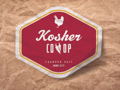 Kosher Co-Op food iowa kosher