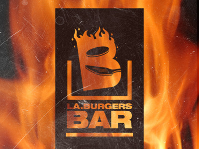 BurgersBar #2 burger fire food grill kosher la