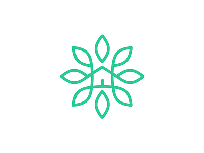 Green House by Yossi Belkin on Dribbble