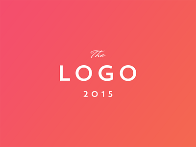 The Logo 2015