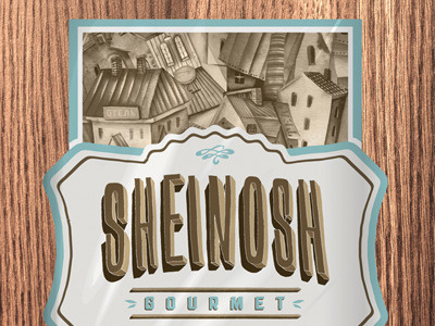 Sheinosh Gourmet 