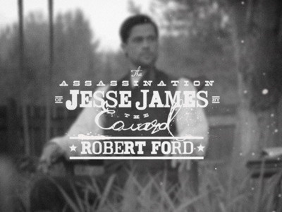 Jesse James coward ford gun jesse old type western