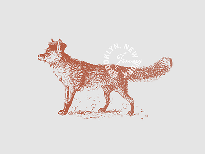 Mr. Fox animal fox gold icon