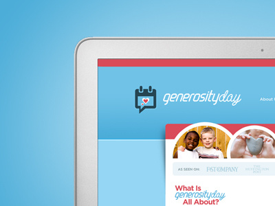 Generosity Day Web (wip)