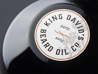 King David's Beard Oil Co.