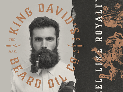 King David's Beard Oil Co.