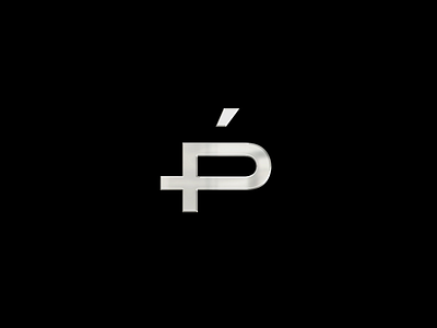 Privé brand fashion icon logo p sunglasses