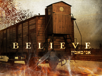Believe believe holocaust jews music song train ww2