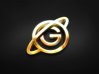 Galaxycoin coin crypto galaxy icon logo mark space