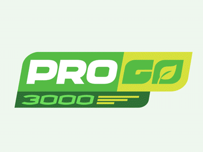 ProGo - Green Scooter