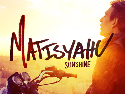 Matisyahu Sunshine Single album matisyahu music sunshine type