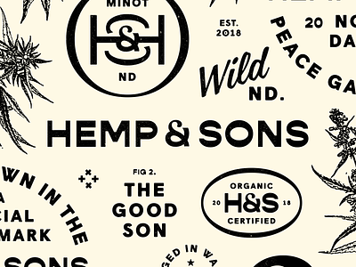 Hemp & Sons