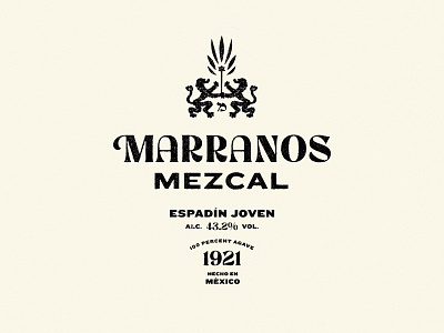 Marranos Mezcal