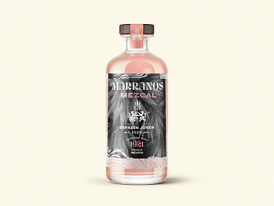 Mezcal Label designs, themes, templates and downloadable ...