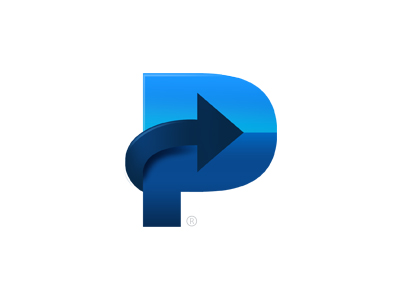 DirectPay arrow blue deposit direct icon mark money payment web