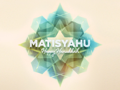 Matisyahu - Happy Hanukkah 