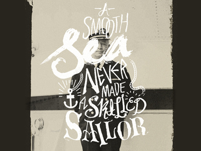 Skilled Sailor 