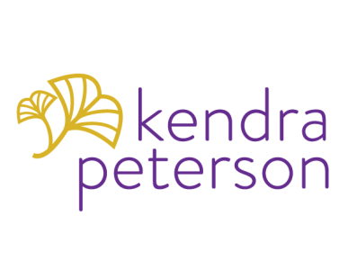 2020 KendraPeterson logo branding design icon illustration logo typography vector