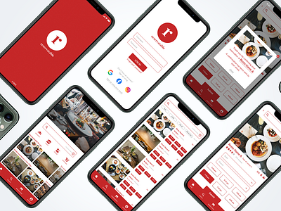 Reservatable mobile app