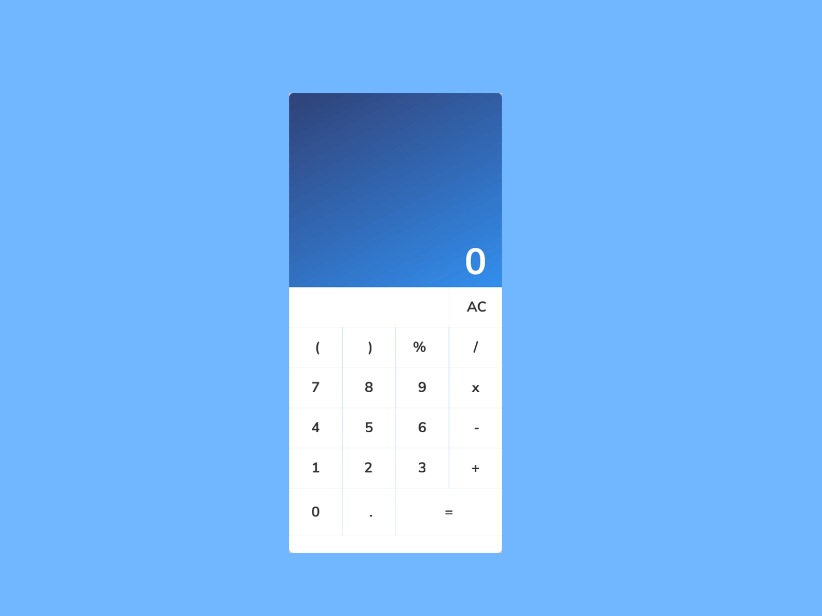 DailyUI #004 by Melisa on Dribbble