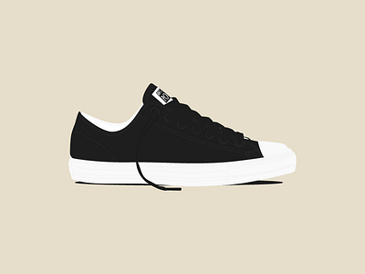 Converse Cons X Polar cons converse illustration polar shoe skate skateboarding