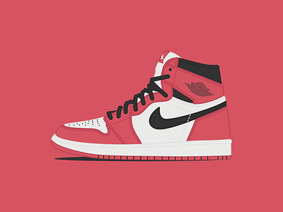 Air Jordan 1 "Chicago"