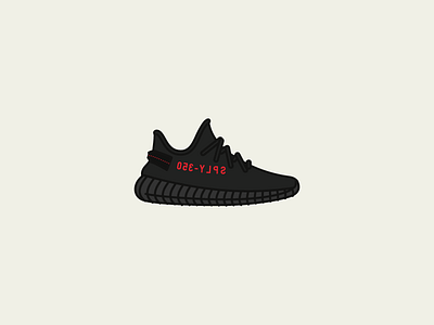 Adidas Yeezy V2 "Bred"