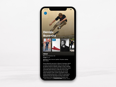 Skate App app footwear ios iphonex shop shopping skate skateboarding