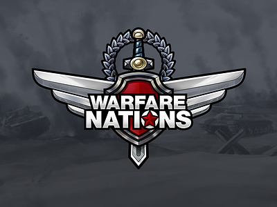 Warfare Nations Game