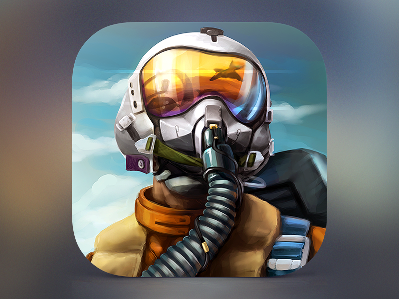 Icon dribbble