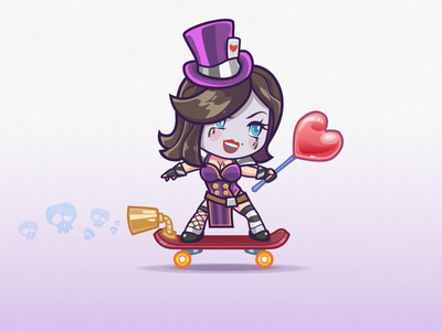 Ride Moxxi Ride